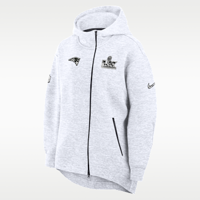 New England Patriots Super Bowl LX Opening Night Tech Fleece